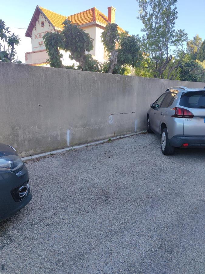 Bel Appart En Bord De Mer Martigues Bagian luar foto